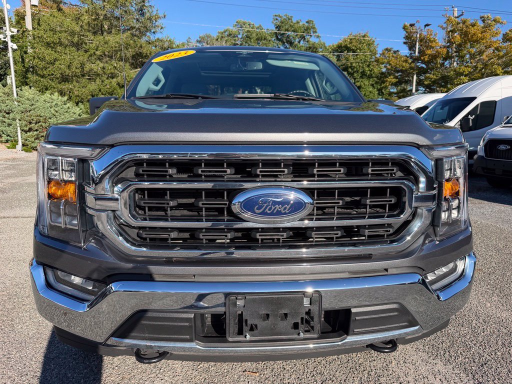 Certified 2023 Ford F150 XLT w/ Equipment Group 302A High AWD/4WD image 2