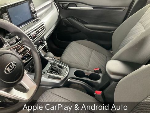 Certified 2021 Kia Seltos LX image 16