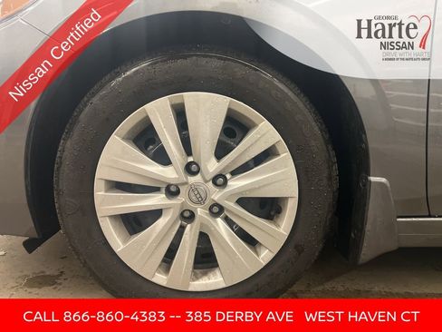 Certified 2025 Nissan Sentra S image 19