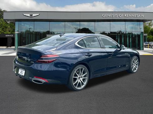 New 2026 Genesis G70 2.5T Prestige AWD/4WD image 7