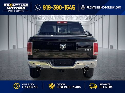 Used 2013 RAM 1500 Laramie w/ Convenience Group AWD/4WD image 7