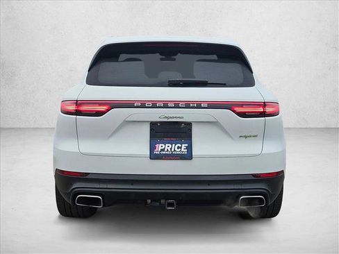 Used 2019 Porsche Cayenne E-Hybrid image 6
