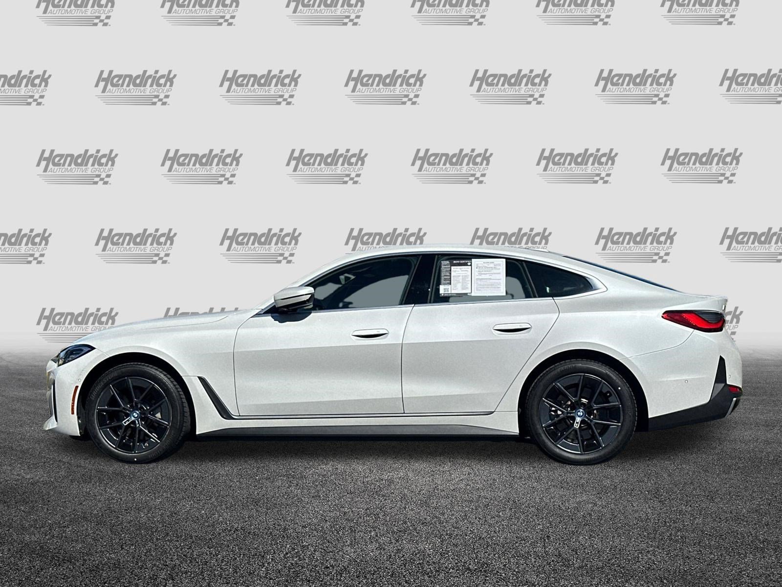 Used 2024 BMW i4 eDrive35 w/ Parking Assistance Package RWD image 8