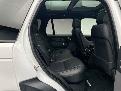 Used 2022 Land Rover Range Rover Westminster Edition AWD/4WD image 7