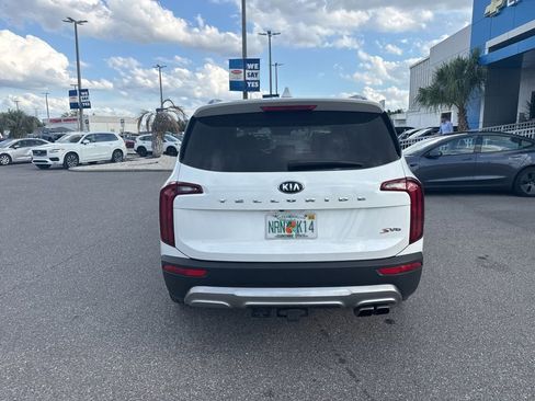 Used 2020 Kia Telluride S w/ S 8 Passenger Seating Package FWD image 9
