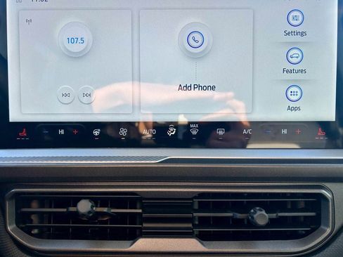 New 2025 Ford Bronco Sport Outer Banks AWD/4WD image 21