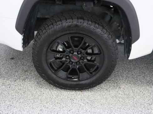 Used 2023 Toyota Tundra SR5 AWD/4WD image 6