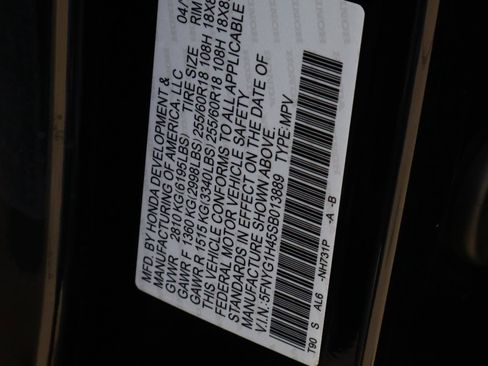 Used 2025 Honda Pilot EX-L image 22