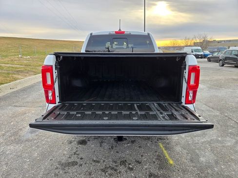 Used 2021 Ford Ranger Lariat w/ Equipment Group 501A High image 34