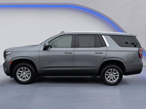 Used 2021 Chevrolet Tahoe LT w/ Luxury Package AWD/4WD image 12