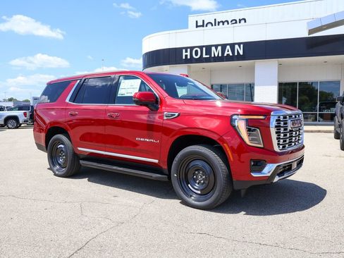 New 2026 GMC Yukon Denali w/ Advanced Technology Package AWD/4WD image 1