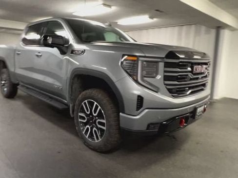 New 2026 GMC Sierra 1500 AT4 w/ AT4 Premium Package AWD/4WD image 2