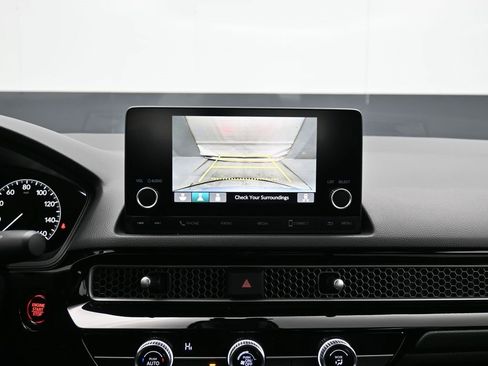 Certified 2025 Honda Civic Sport image 44