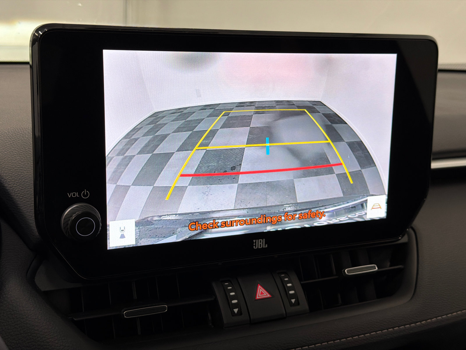 Used 2025 Toyota RAV4 XLE Premium w/ Weather Package AWD/4WD image 27
