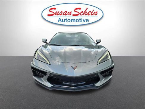Used 2022 Chevrolet Corvette Stingray Premium Conv w/ Z51 Performance Package RWD image 20
