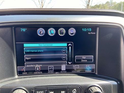 Used 2016 Chevrolet Silverado 1500 LTZ image 21