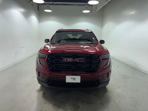 New 2026 GMC Acadia Elevation w/ Black Edition image 2