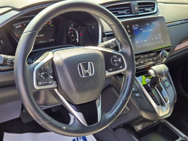 Certified 2020 Honda CR-V EX-L image 9