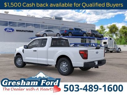 New 2026 Ford F150 XL
