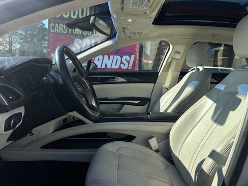 Used 2015 Lincoln MKZ Black Label w/ Technology Package image 11