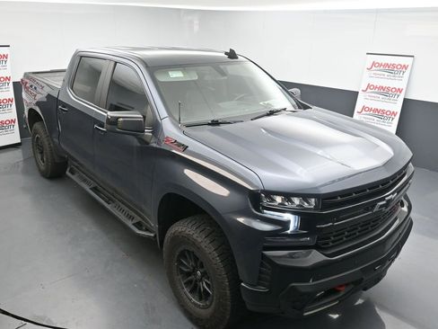 Used 2022 Chevrolet Silverado 1500 LT Trail Boss w/ LT Trail Boss Premium Package image 10