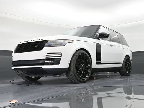 Used 2021 Land Rover Range Rover Westminster Edition AWD/4WD image 21