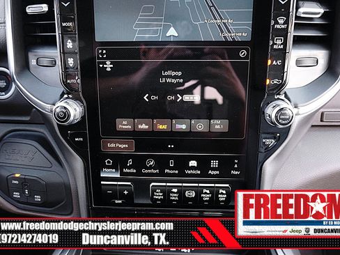 New 2026 RAM 3500 Laramie w/ Max Tow Package image 22