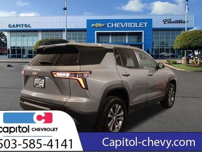 Used 2025 Chevrolet Equinox LT