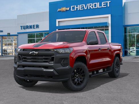 New 2026 Chevrolet Colorado W/T AWD/4WD image 6