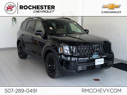 Used 2025 Kia Telluride SX Prestige X-Line