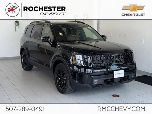 Used 2025 Kia Telluride SX Prestige X-Line AWD/4WD image 1