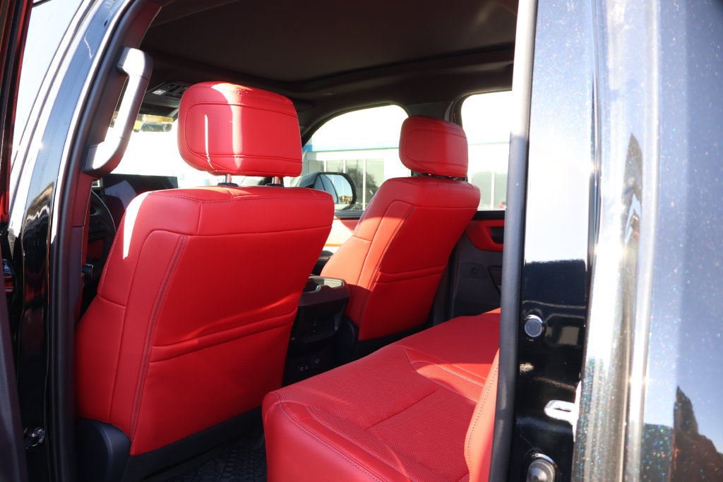 Used 2025 Toyota Tundra TRD Pro AWD/4WD image 36