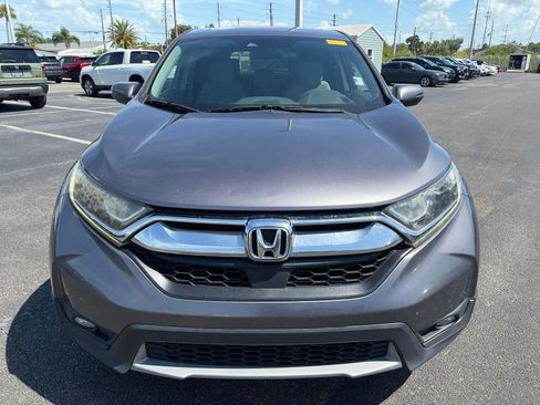 Used 2017 Honda CR-V EX image 2