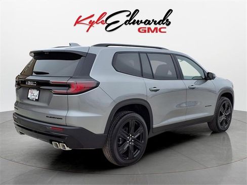 New 2026 GMC Acadia Elevation w/ Black Edition image 6