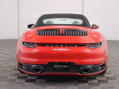 Used 2021 Porsche 911 Carrera 4S image 14