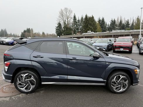 Certified 2025 Hyundai Kona N Line S image 6