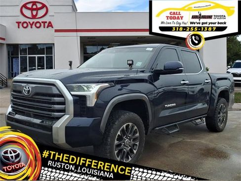 Used 2024 Toyota Tundra Limited image 1
