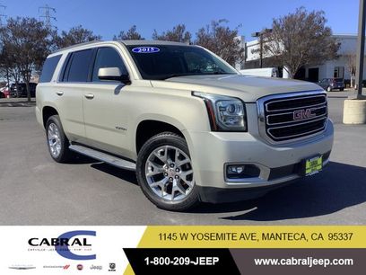 Used 2015 GMC Yukon SLT w/ Open Road Package