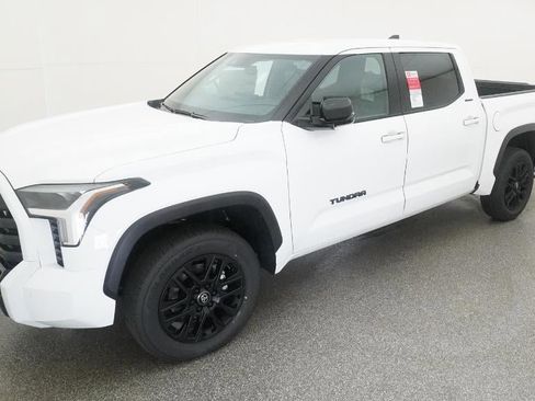 New 2026 Toyota Tundra Limited image 1