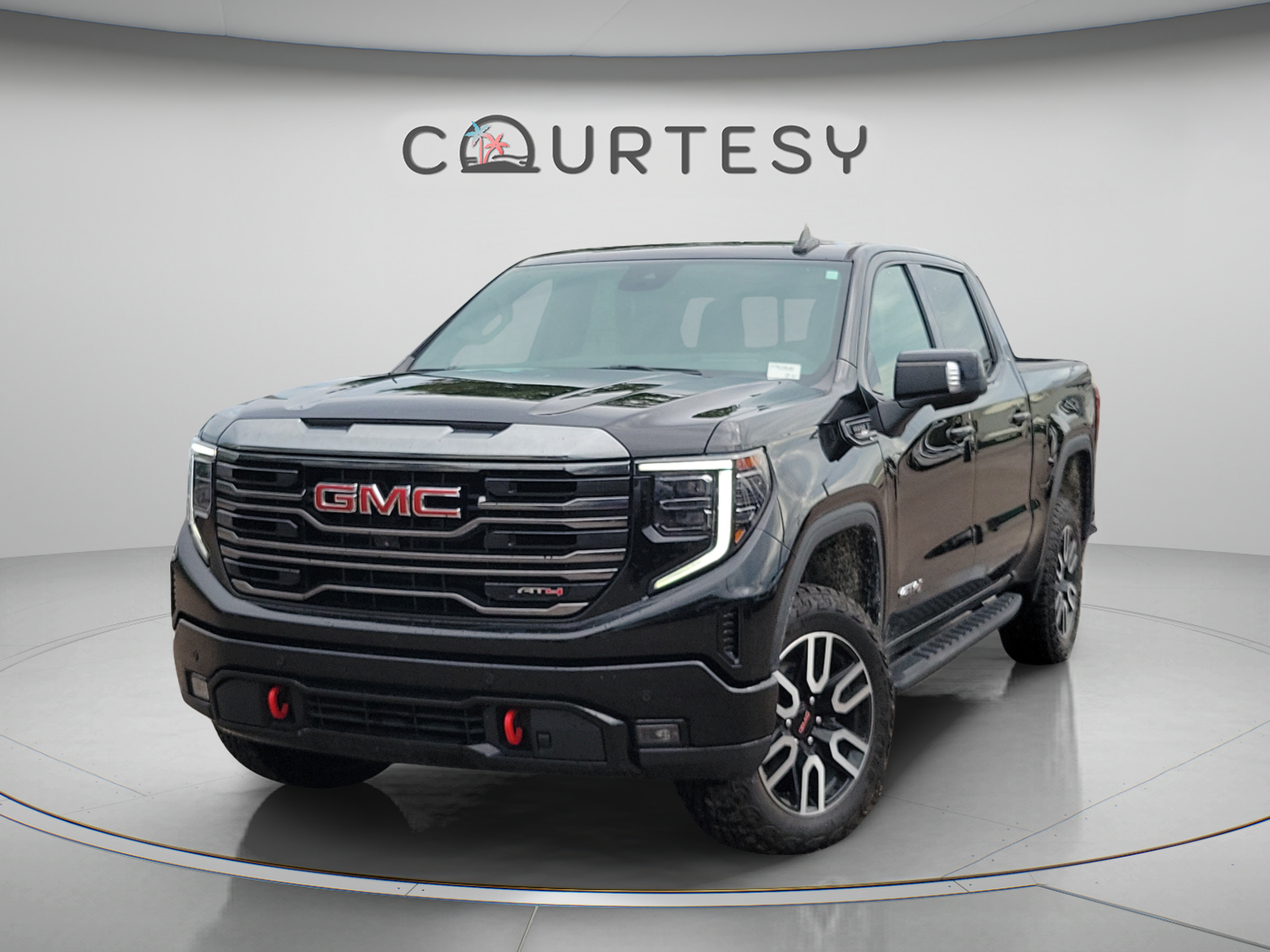 Used 2023 GMC Sierra 1500 AT4 w/ AT4 Premium Package AWD/4WD 360° Tour