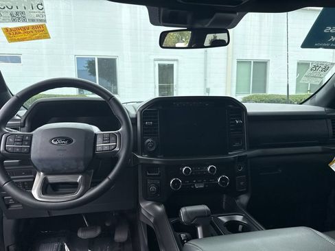 Used 2024 Ford F150 XLT w/ Equipment Group 302A MID AWD/4WD image 10