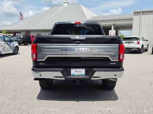 Used 2019 Ford F150 King Ranch w/ Equipment Group 601A Luxury AWD/4WD image 5
