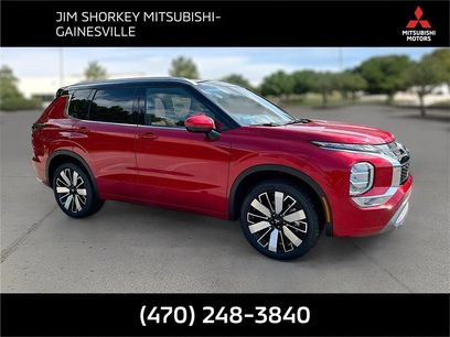 New 2025 Mitsubishi Outlander SEL