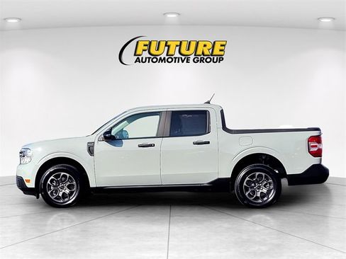 Certified 2024 Ford Maverick XLT w/ XLT Luxury Package image 7