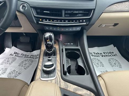 Certified 2025 Cadillac CT5 Premium Luxury w/ Technology Package AWD/4WD image 48