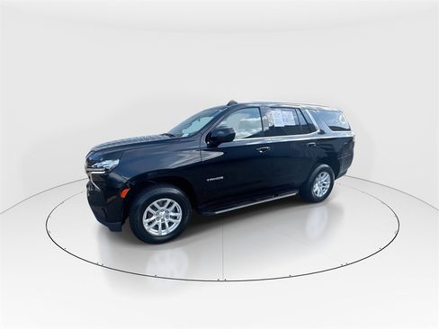 Used 2023 Chevrolet Tahoe LS image 4