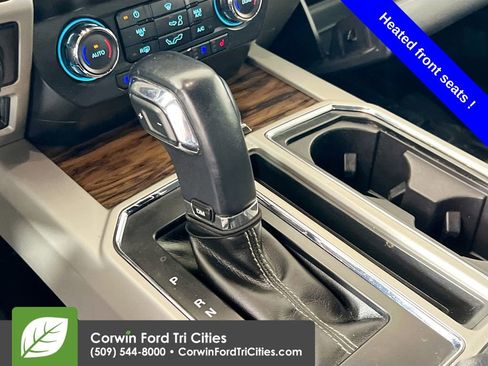 Used 2019 Ford F150 Lariat w/ FX4 Off-Road Package image 10