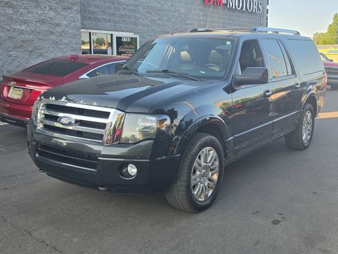Used 2012 Ford Expedition EL Limited AWD/4WD image 1
