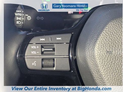 New 2026 Honda CR-V Sport Touring image 26