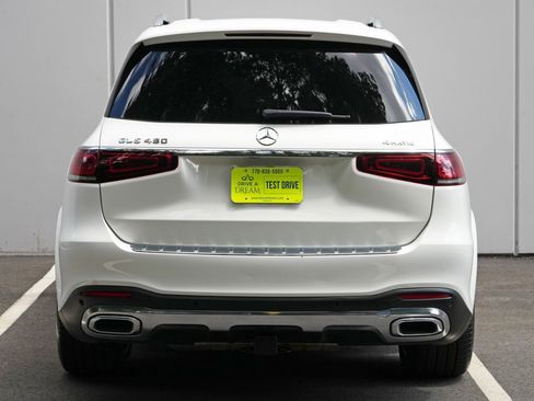Used 2023 Mercedes-Benz GLS 450 4MATIC image 11